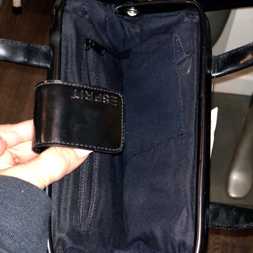 NWT! Vintage Esprit purse - Picture 5 of 6